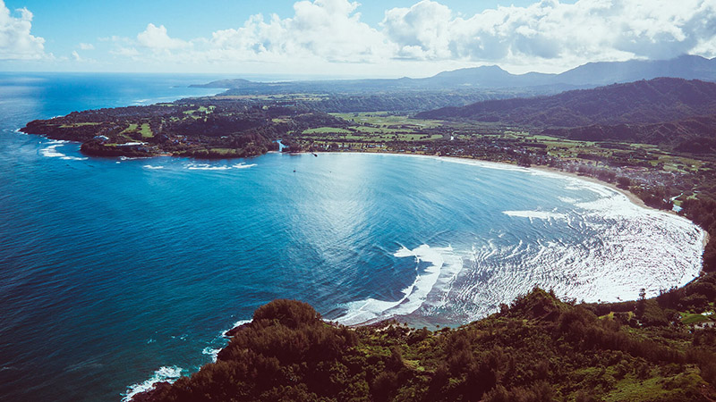 Hanalei Bay