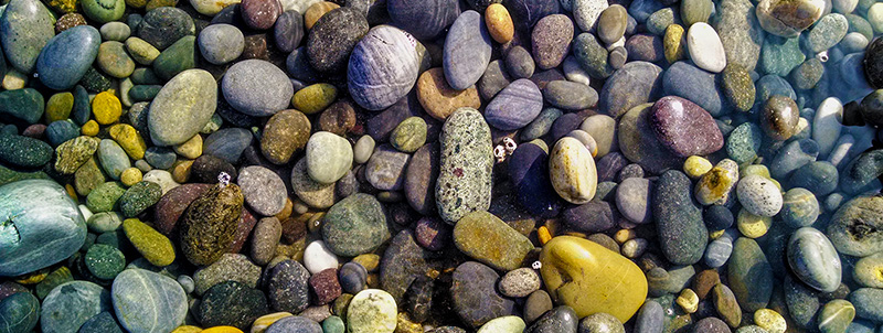 Pedras de Playa Bermejo